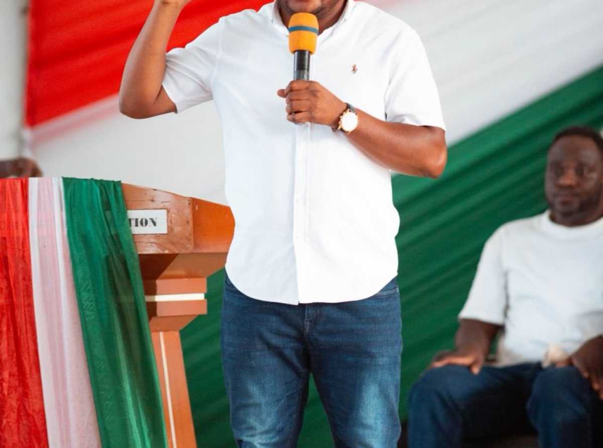 Mathias Alagbo's Silence Fuels Intense Speculation Within NDC