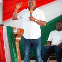 Mathias Alagbo's Silence Fuels Intense Speculation Within NDC