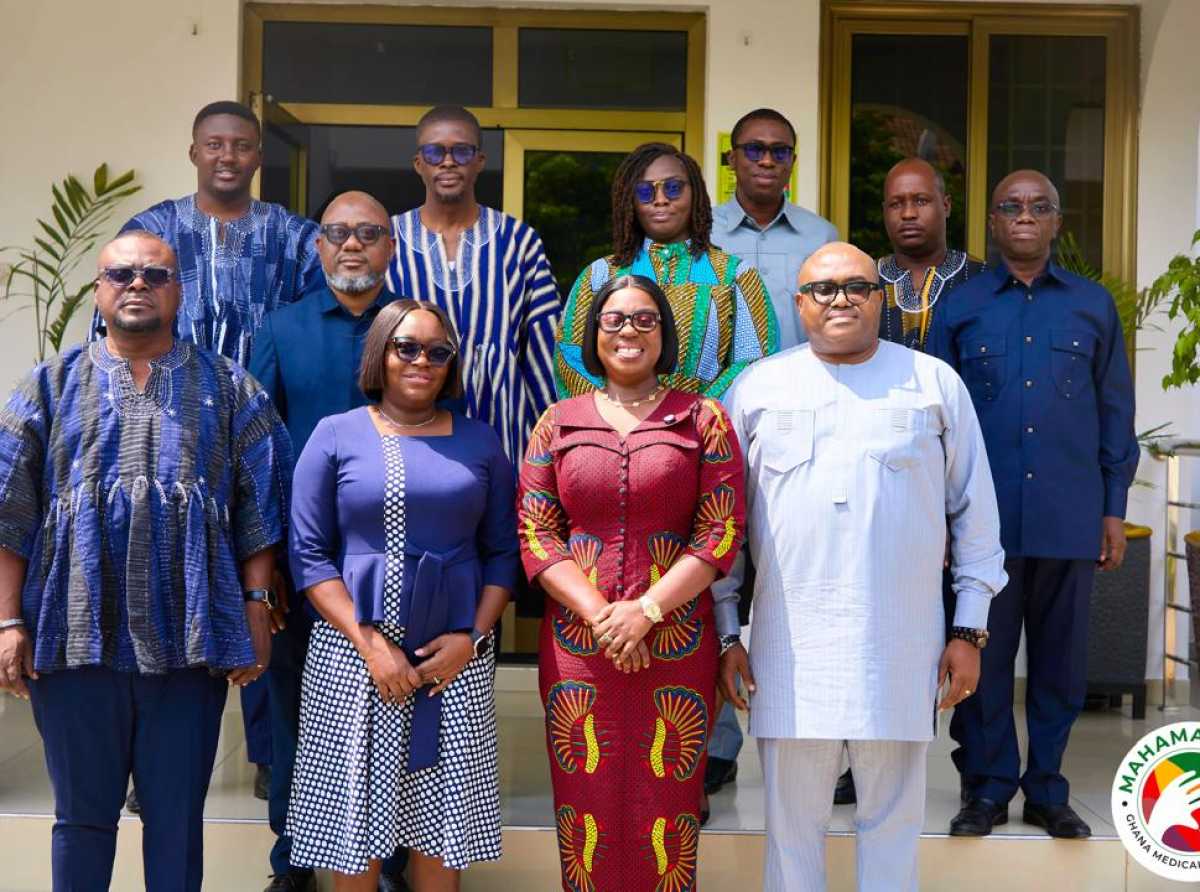 GMTF Swears In 10-Member Tender Committee