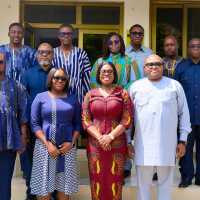 GMTF Swears In 10-Member Tender Committee