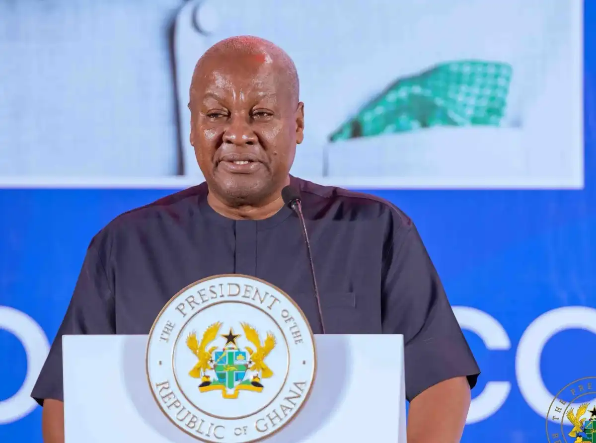 No Free Tickets" – Why President Mahama is Cutting World Cup Travel and Who is Stepping Up to Save the Fans