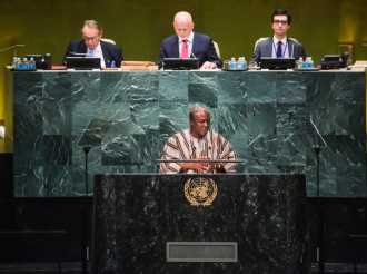 Not a Plea for Charity, but a Demand for Justice