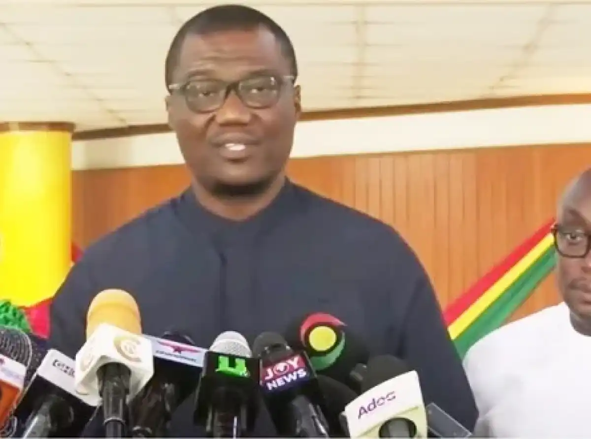 NPP handed over NHIA with GH¢1m positive balance; Gov’t did not inherit any debt – Minority