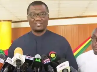 NPP handed over NHIA with GH¢1m positive balance; Gov’t did not inherit any debt – Minority