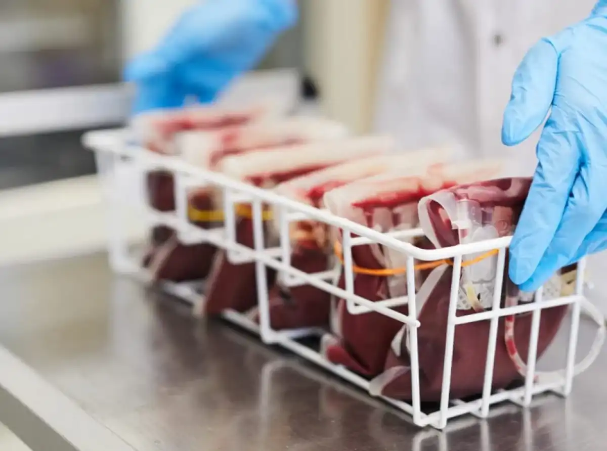 Jehovah’s Witnesses update blood transfusion policy, now allow use of stored own blood in medical procedures