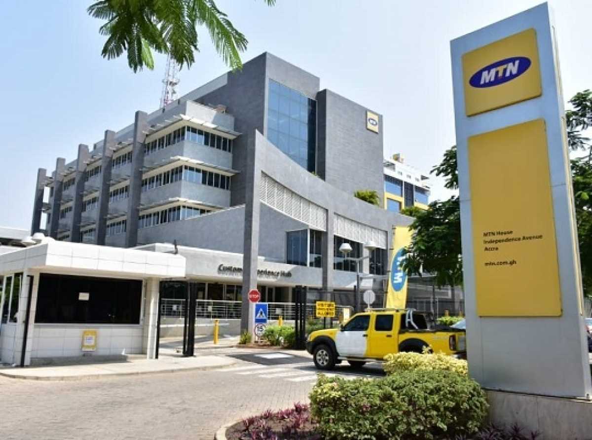 MTN pays over GH¢5bn in dividends to shareholders for 2025