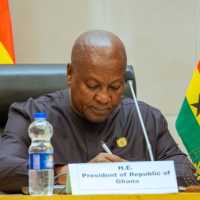 Transatlantic slavery trade was designed to deny Africans their humanity – Mahama