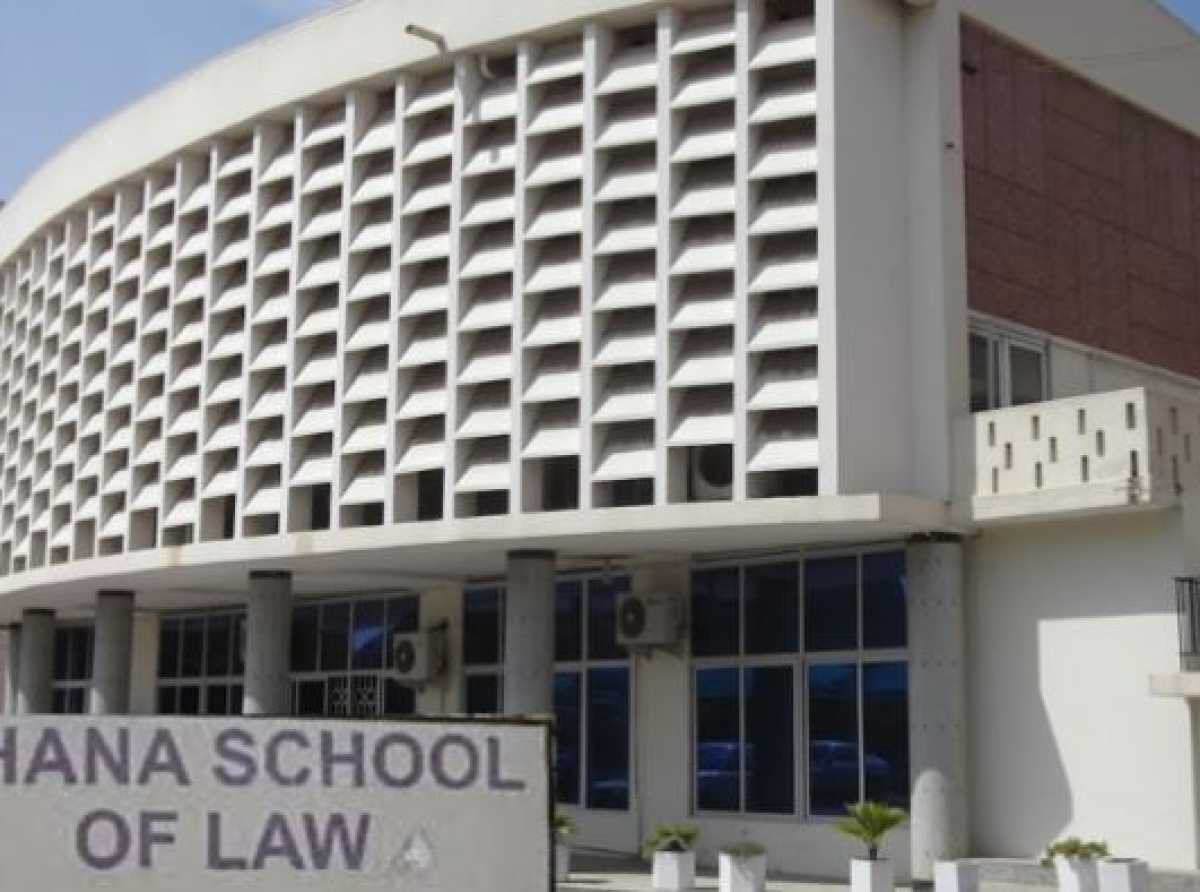 Ghana School of Law provides counselling after student’s death