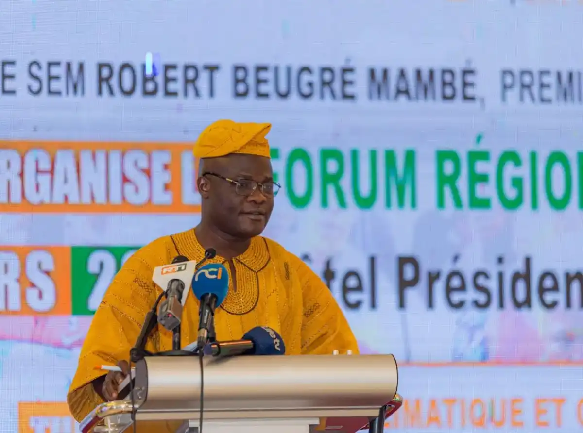 Ghana pushes regional cooperation agenda ahead of Social Cohesion Conference in Côte d’Ivoire -Ahmed Ibrahim