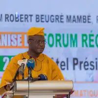 Ghana pushes regional cooperation agenda ahead of Social Cohesion Conference in Côte d’Ivoire -Ahmed Ibrahim