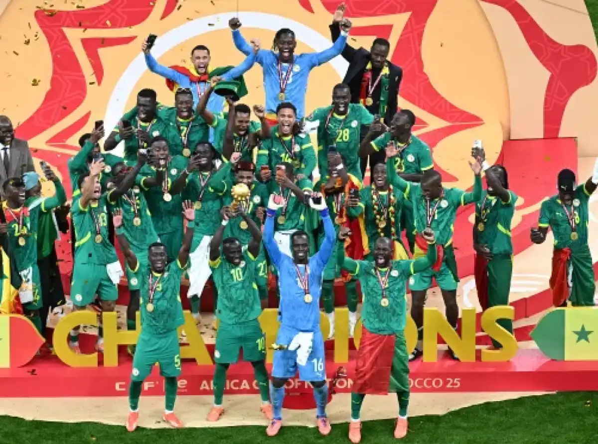 AFCON 2025: Senegal officially files appeal at CAS over CAF decision to strip them of title