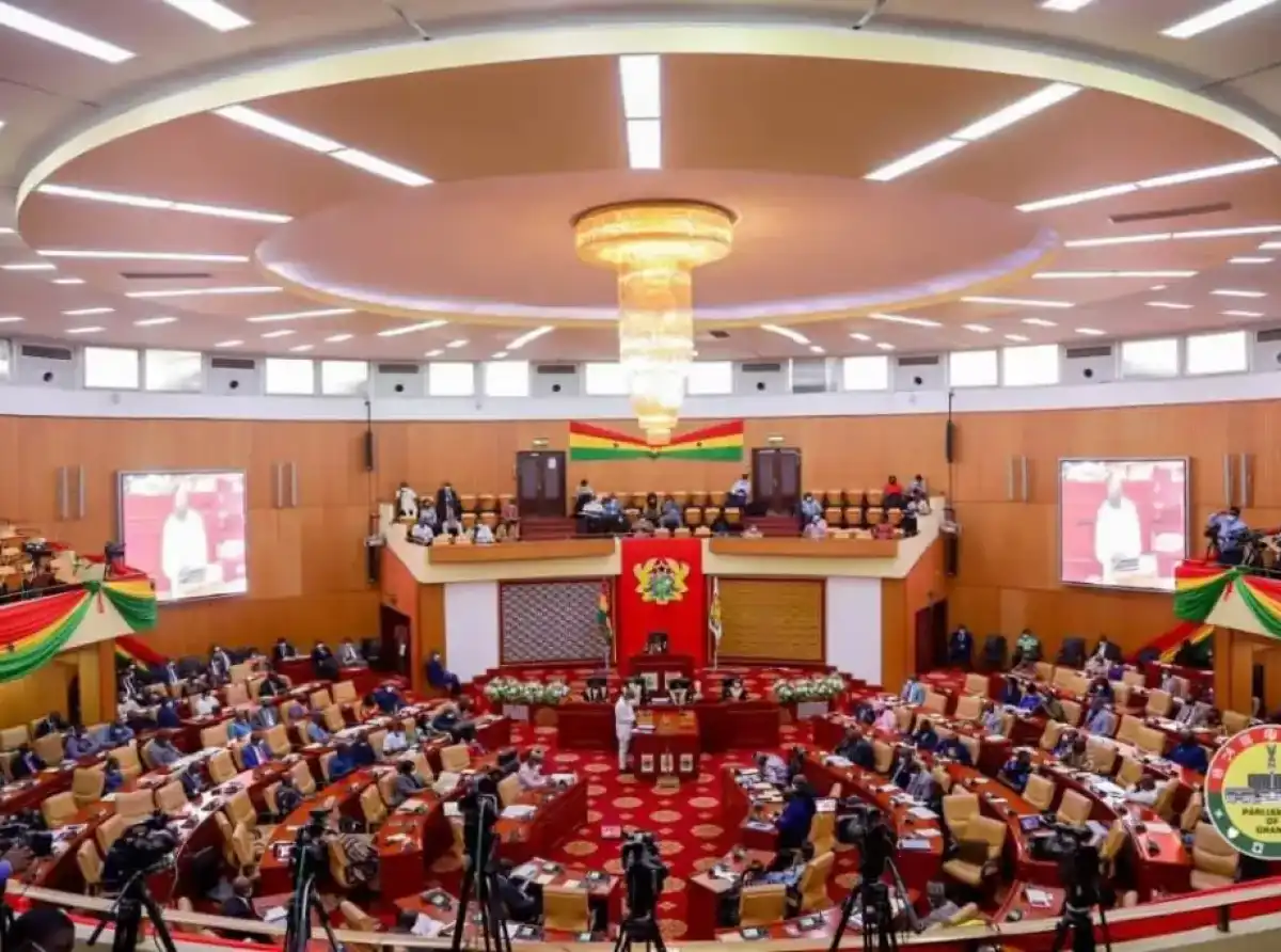  Parliament passes Legal Education Bill