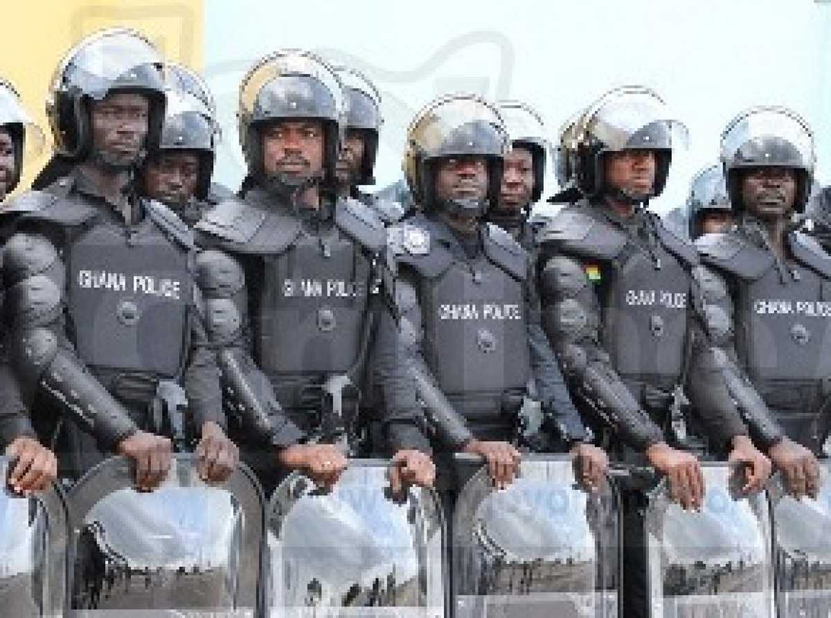 IGP deploys armoured vehicles, reinforcement to Nkwanta after renewed violence
