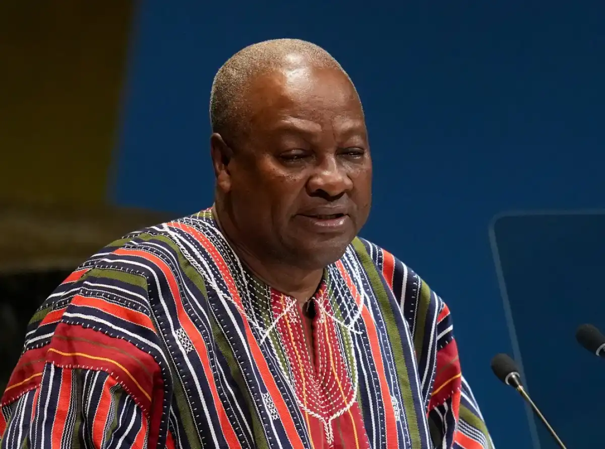 "The Default Era is Over" – Ghana Issues First 7-Year Bond Since 2022