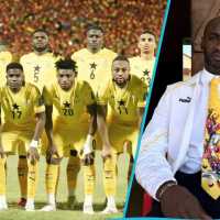 Austria punish Ghana 5-1 as Otto Addo’s tactics fall apart