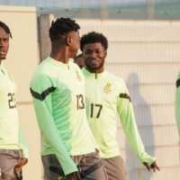 Black Stars Robbed in Vienna Hotel Ahead of Austria Friendly