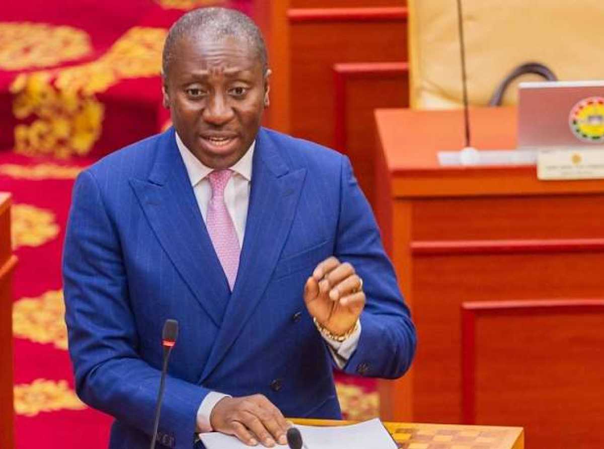 “Who should compensate whom?” – Afenyo-Markin sparks heated Parliamentary debate over slavery reparations