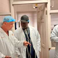 Cocoa Marketing Company MD engages WAMCO ahead of 50% local cocoa processing reform