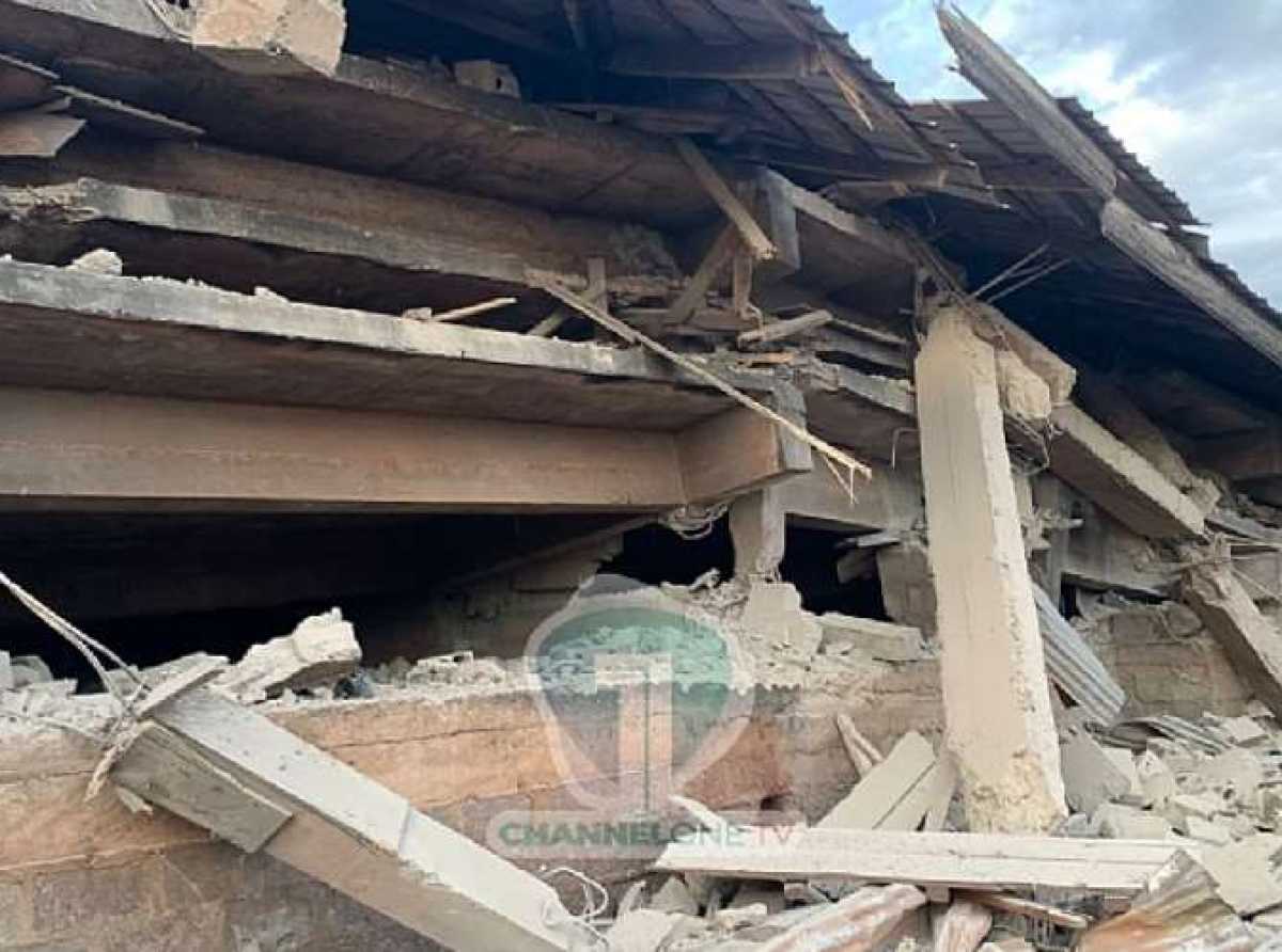 Newtown Building Collapse Triggers Urgent Infrastructure Review