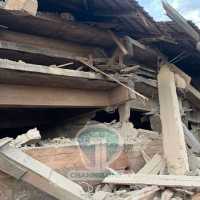 Newtown Building Collapse Triggers Urgent Infrastructure Review