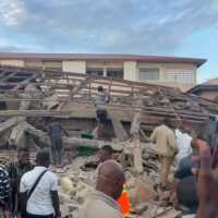 3 dead, 20 hospitalised in Accra New Town building collapse 