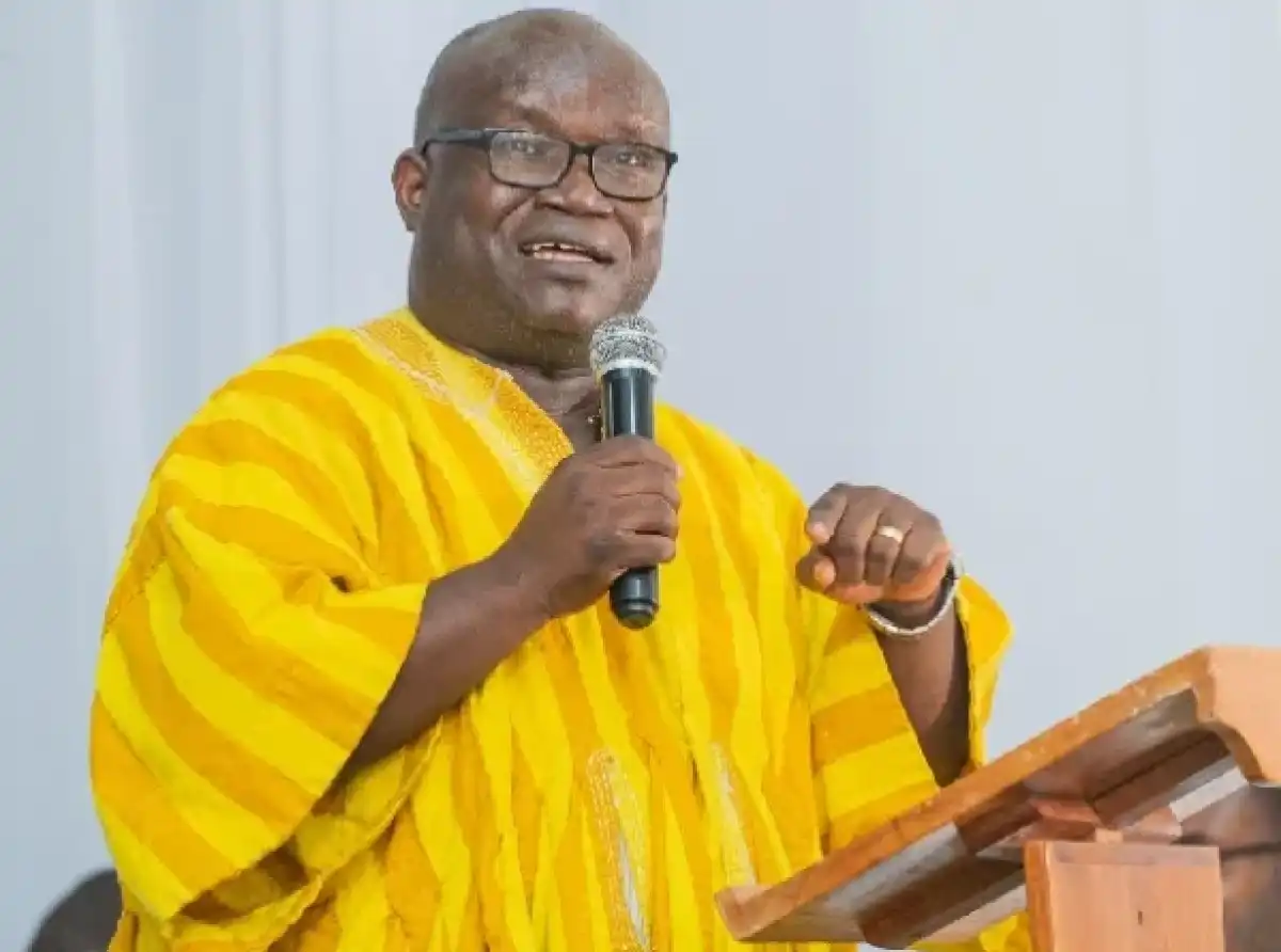 NAIMOS must be given adequate resources to tackle galamsey – Ken Ashigbey