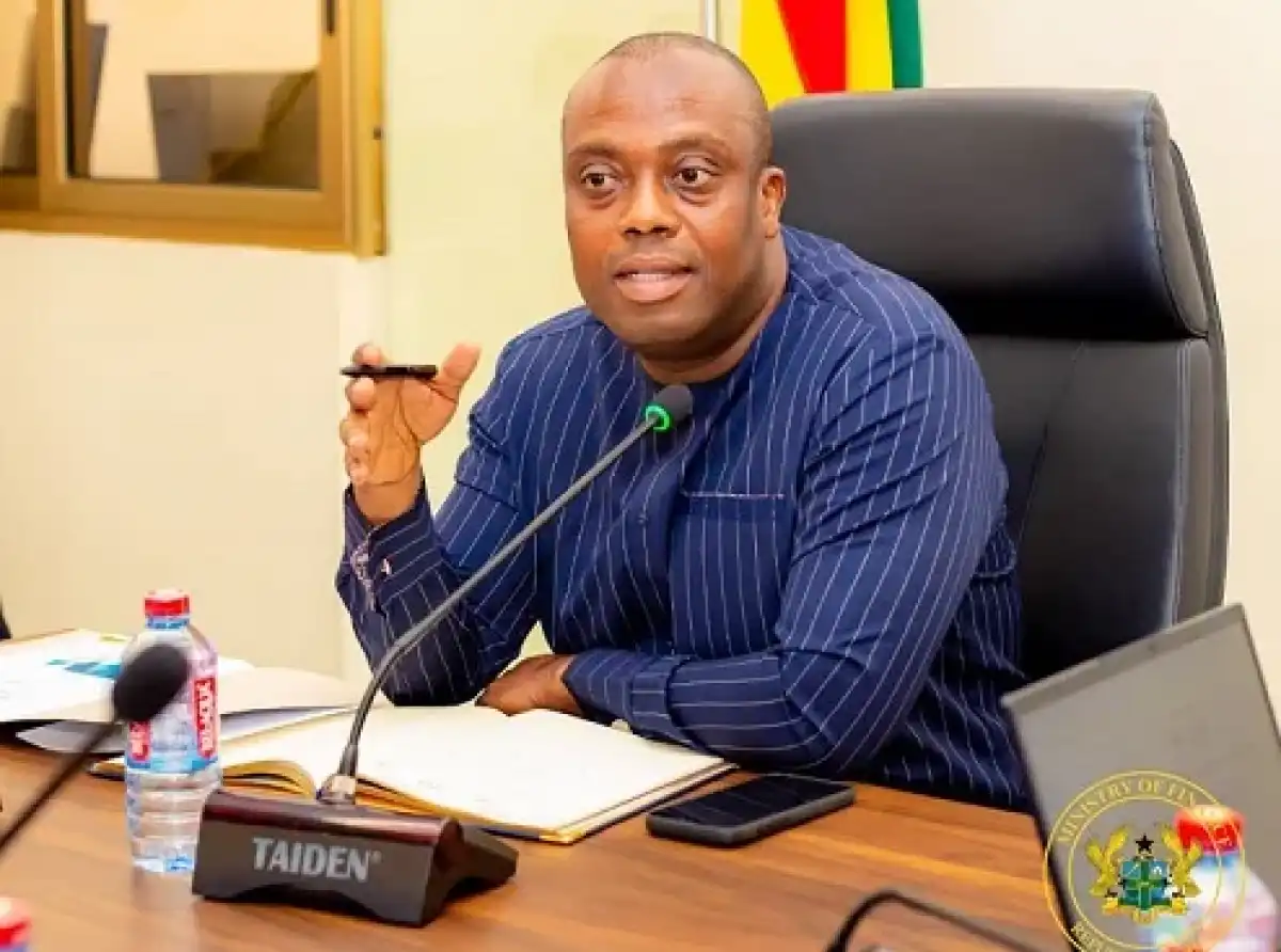Rans Logistics refunds GH¢19.1m after audit exposes overpayment — Deputy Finance Minister