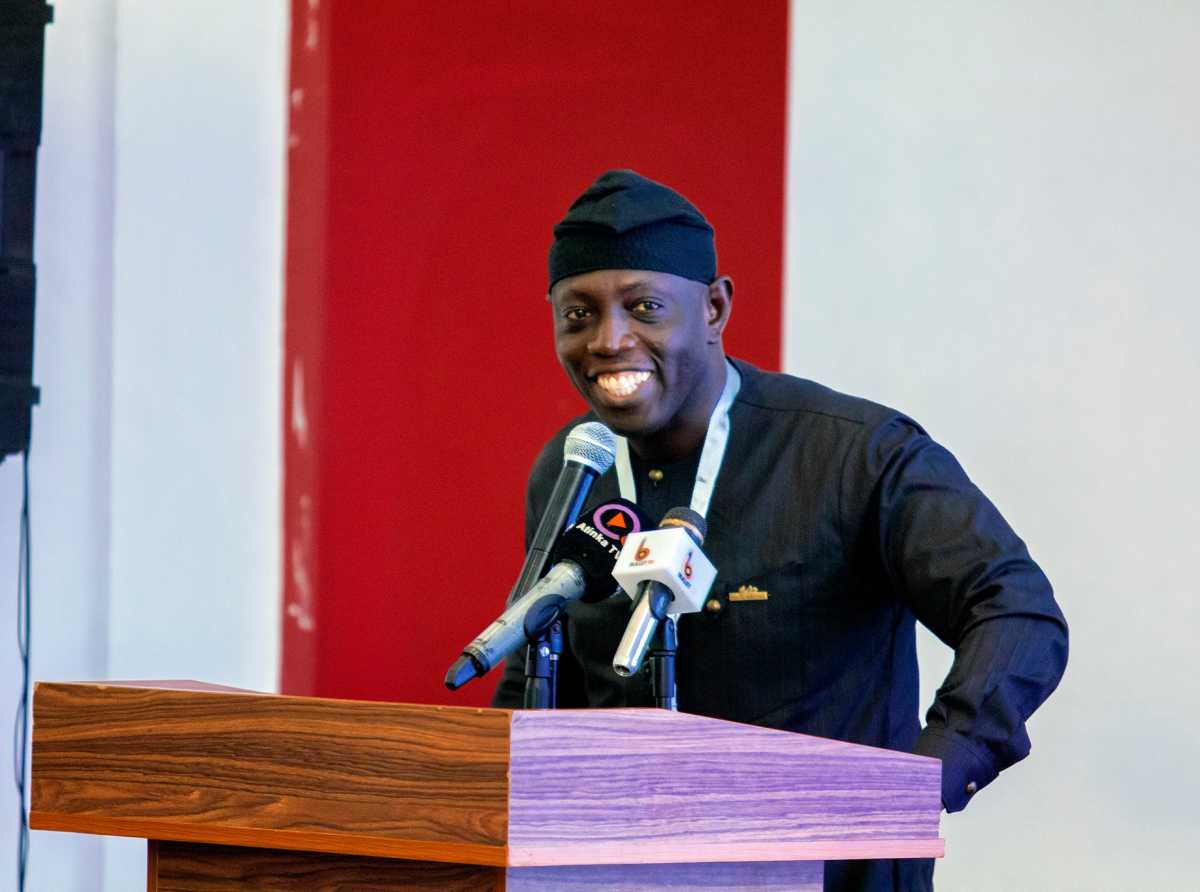 IERPP criticises gov't for inconsistency after Majority blocks Minority's effort to probe alleged GoldBod losses