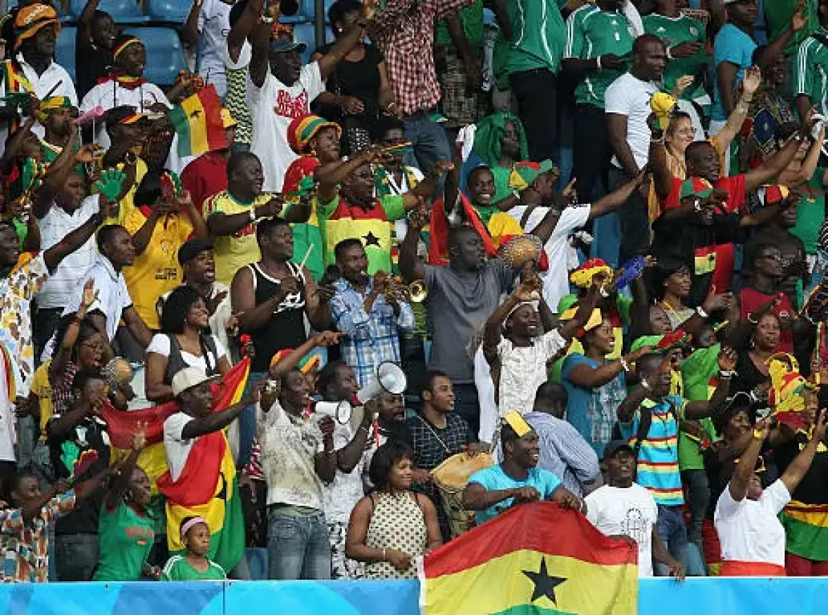 Black Stars Face Germany in Final World Cup "Stress Test"