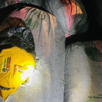 NACOC takes custody of 37 sacks of suspected cannabis seized by Ghana Navy