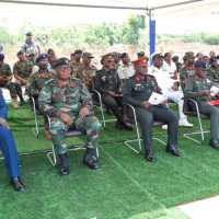 Chief Warrant Officer Daniel Addo Retires: A legend bows out