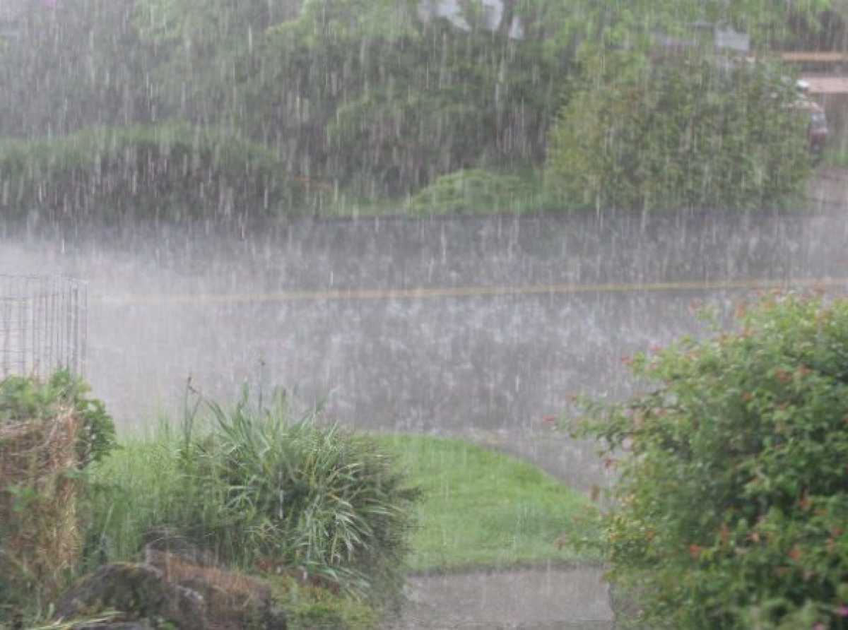 GMet warns Of Incoming Rainstorm, Flood Risk Across Parts Of Ghana