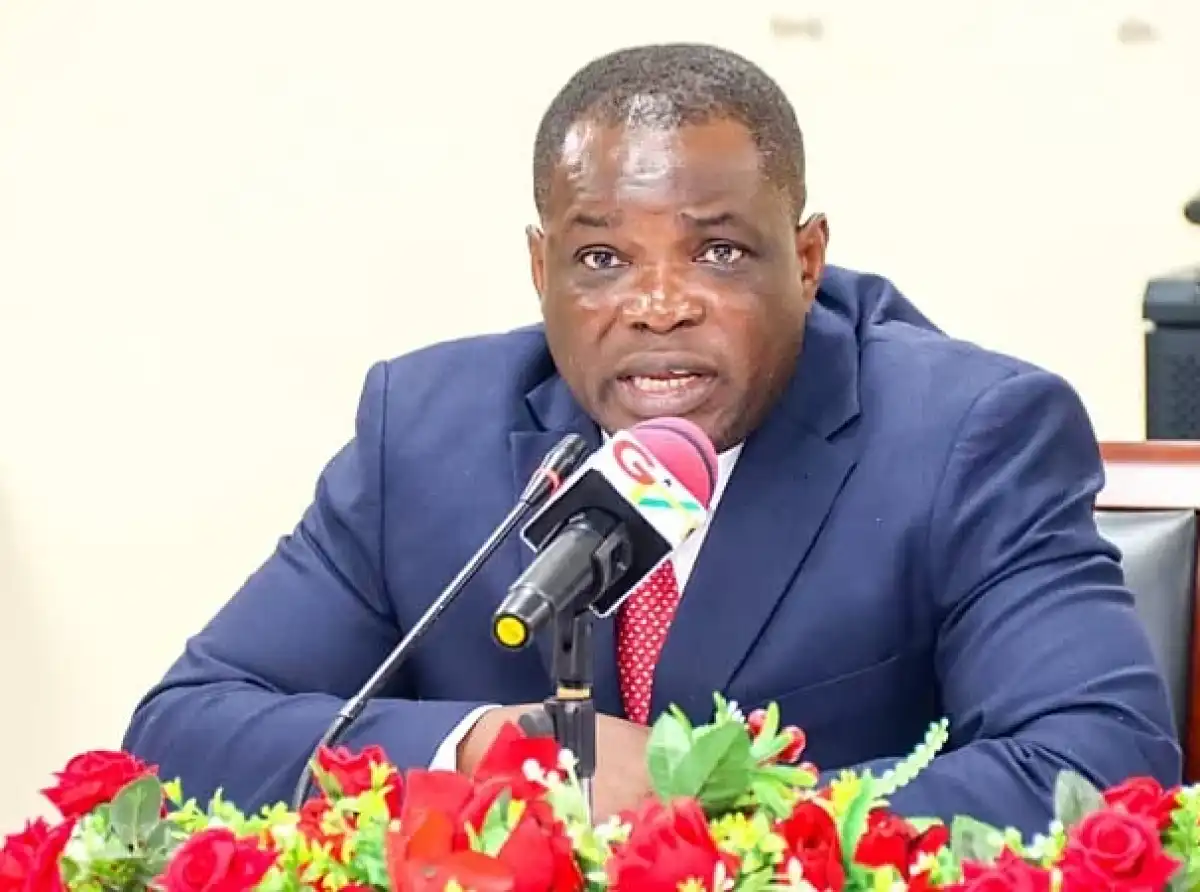 Government Clears Debt as Suame Interchange Project Set to Resume – Roads Minister