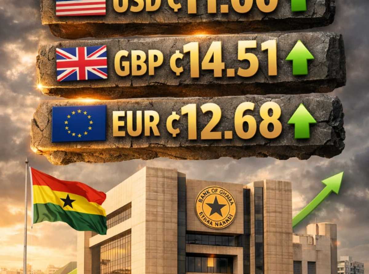 Resetting Ghana — April 1st, 2026 Fx Feature