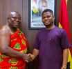Aflao Paramount Chief Torgbui Adzongaga Amenya Fiti V Engages GoldBod to Boost Ghana’s Gold Sector
