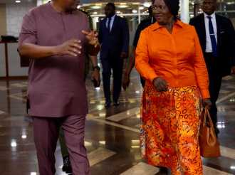 VP Opoku-Agyemang Vows Stronger Civil Society Ties for Transparent Governance