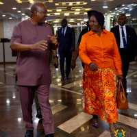 VP Opoku-Agyemang Vows Stronger Civil Society Ties for Transparent Governance