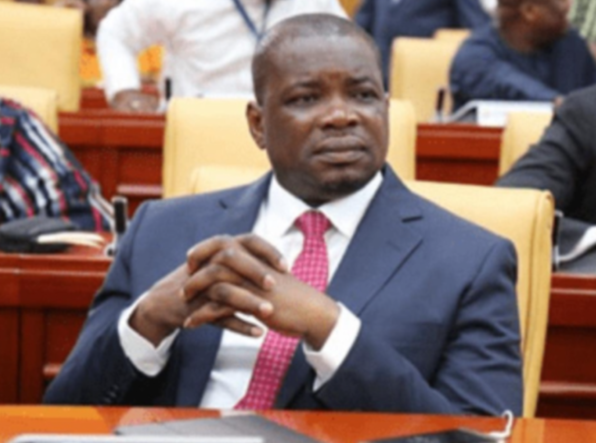 "Halfway to Completion: Minister Kwame Agbodza Reports 50% Milestone for 'Big Push' Road Projects"