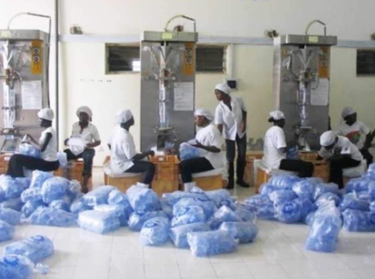 Price of sachet water to rise to GH¢15 per bag from April 6