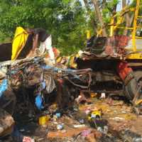 7 reported dead, several injured in accident in Kintampo