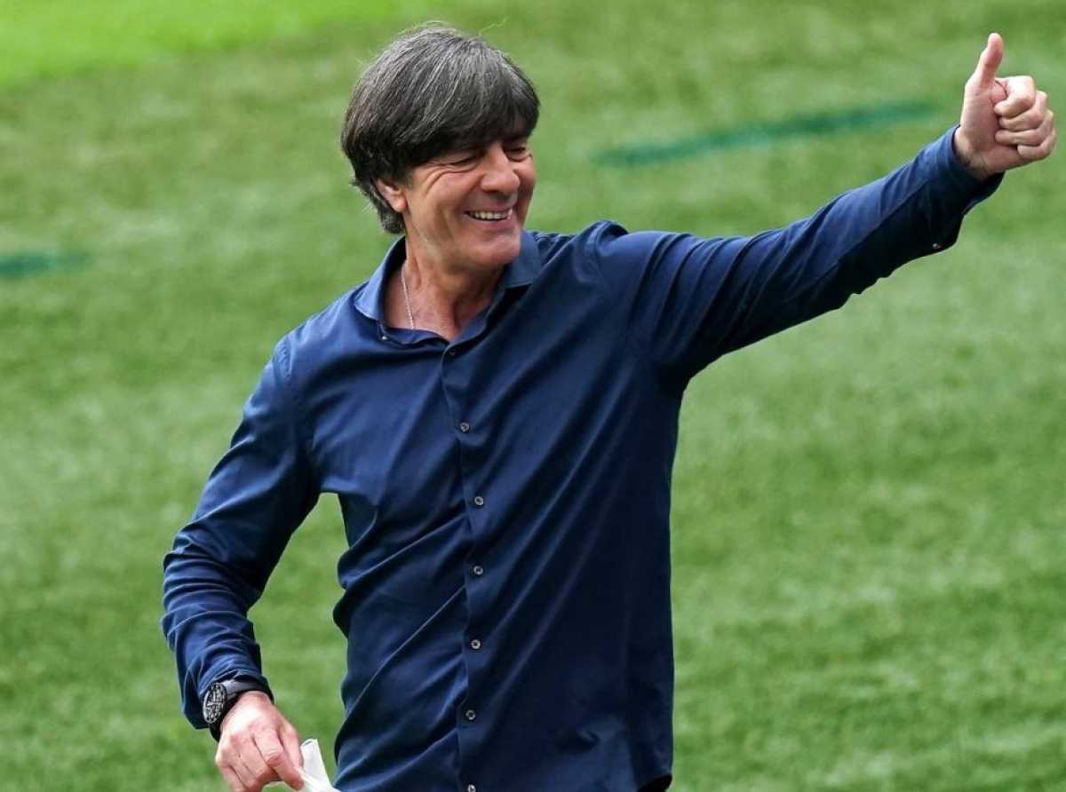 Former Germany boss Joachim Low dismisses Black Stars links 