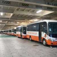 Government confirms arrival of 100 new buses to ease transport challenges