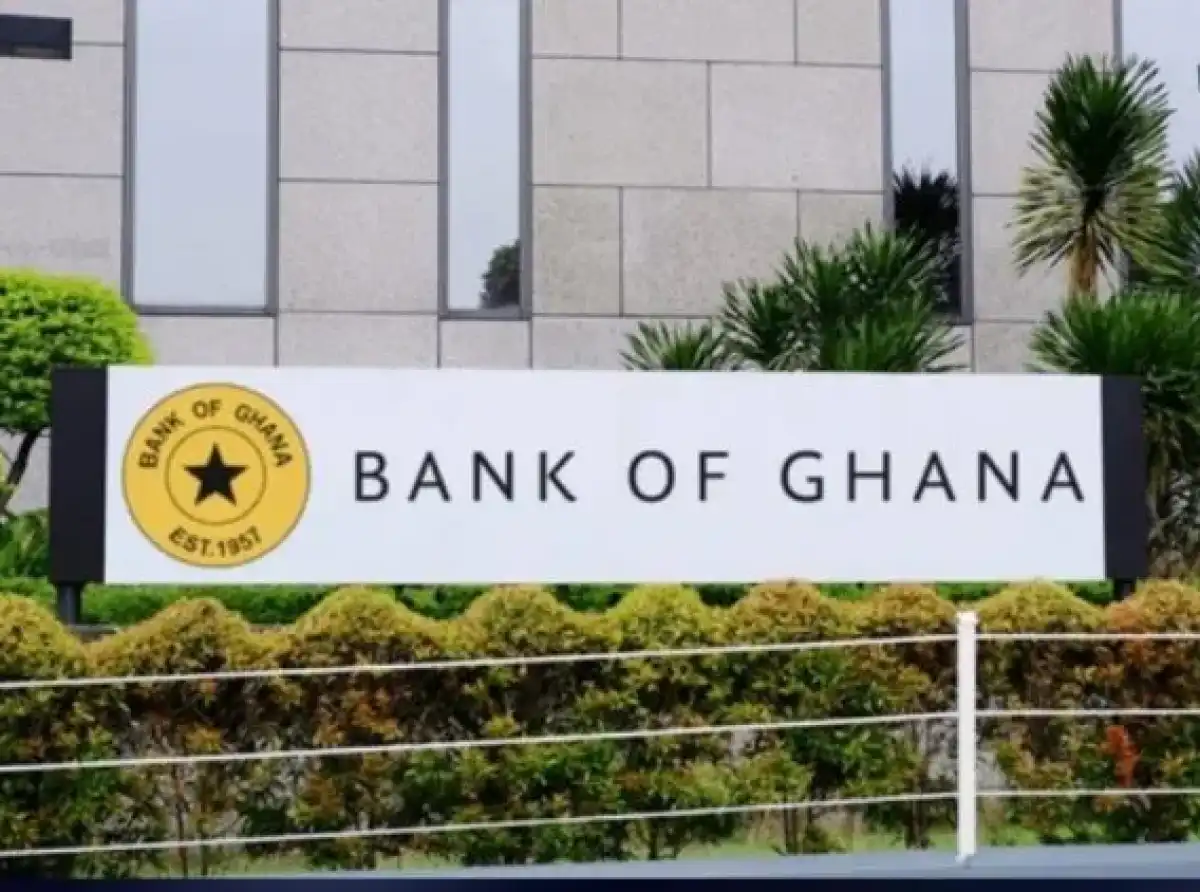 Analysis: Why the Bank of Ghana sold half its gold reserves