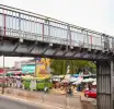Kaneshie footbridge rehabilitation to take up to 9 months — AMA