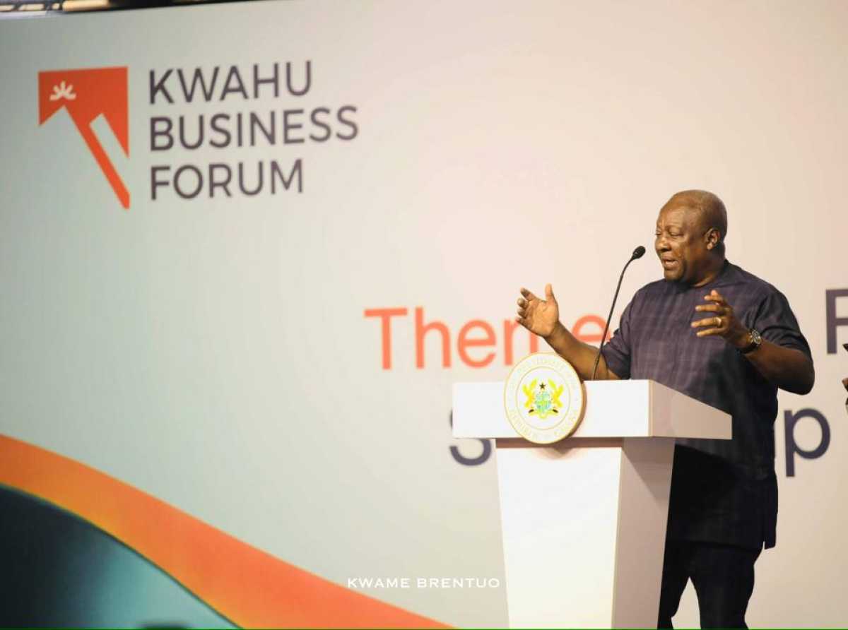 There is no imminent fuel shortage – Mahama assures Ghanaians amid Iran conflict