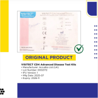 FDA warns of fake HIV test kits on Ghanaian market