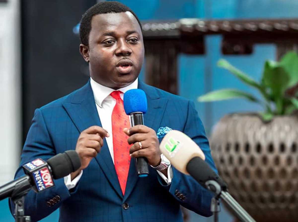 Anti-LGBTQ+: Mahama must be held to account to fulfil his promise – Ntim Fordjour