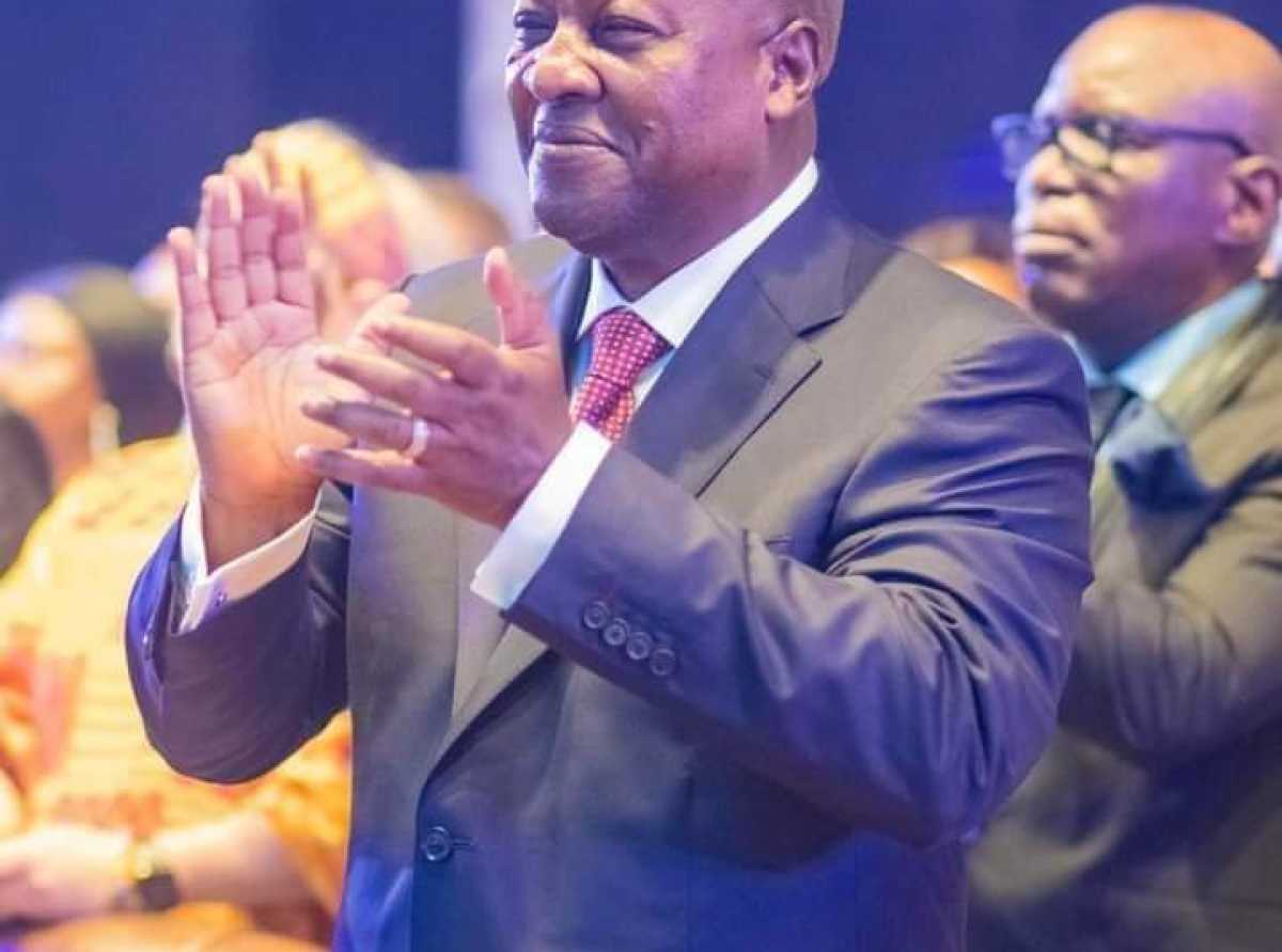 President Mahama applauds astronaut Christina Koch’s Ghana ties in Artemis II mission