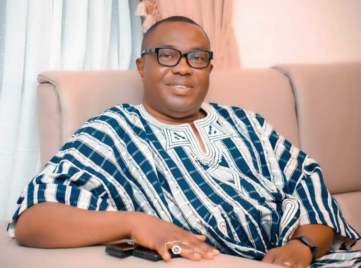 tatement on the Passing of Opanin Edward Kwabena Ofosu-Ampofo