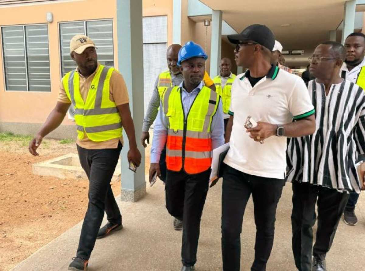 Big step towards quality healthcare for every Ghanaian 